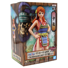 Фигурка Banpresto One Piece The Grandline Lady: Nami