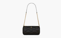 Сумка Mini Sade Limbskin Tube Bag "Black"