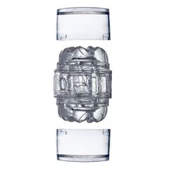 Мастурбатор Fleshlight - Quickshot Masturbator Clear - 