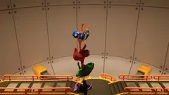 Gang Beasts (диск для PS4, полностью на английском языке)