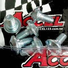 Болты тормозного диска Accel KLX450R KX65 KX85 KX100-KX250 KX250F RMZ250