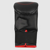 Снарядные перчатки Hardcore Training Black/Red Logo