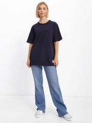 Футболка Alpha Industries Essential Gen II Replica Blue (Синяя)