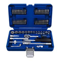 Набор инструмента универсальный КОБАЛЬТ 1/4