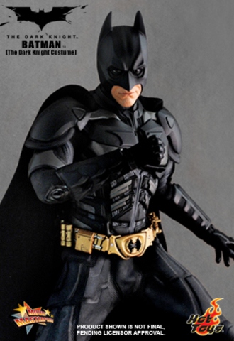 Batman The Dark Knight - Batman Dark Knight Costume