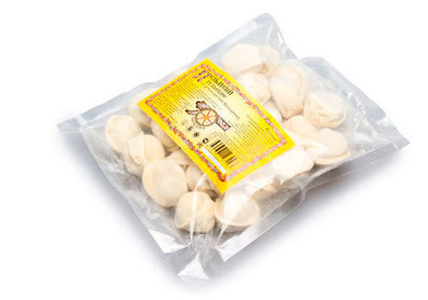 Пельмени Тульские из свинины с картофелем, 500г