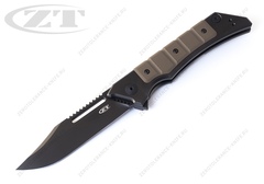 Нож Zero Tolerance 0223 First 10 Galyean 