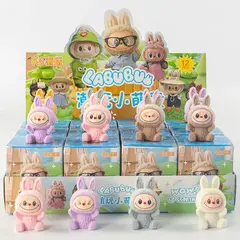 Игрушка Лабубу Мини Монстр Весельчак