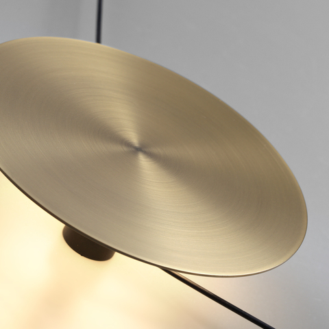 Настенный светодиодный светильник Odeon Light Galaxy 7115/36WL