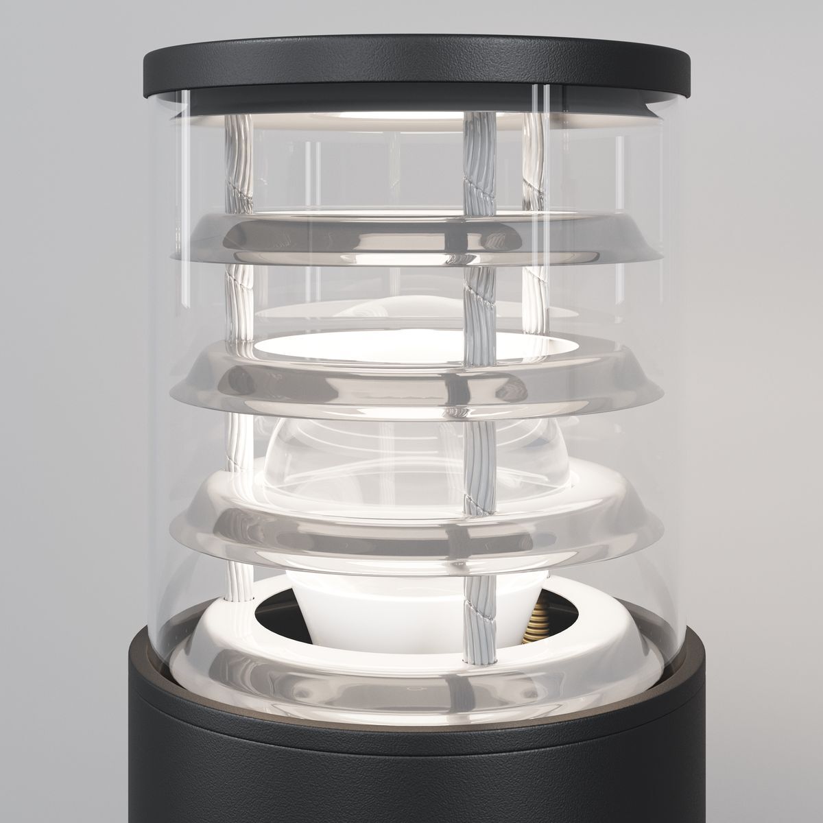 Уличный светильник Maytoni Bronx O576FL-01B1