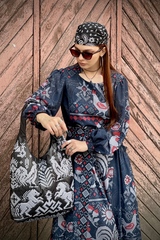 Сумка стеганая 