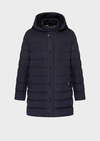 Пуховик MADZERINI BILGO