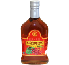 СИРОП “БОЯРЫШНИК С МЕДОМ” 250 мл.