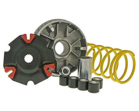 Вариатор Malossi [Multivar 2000] - Yamaha Cygnus X, BWs 125