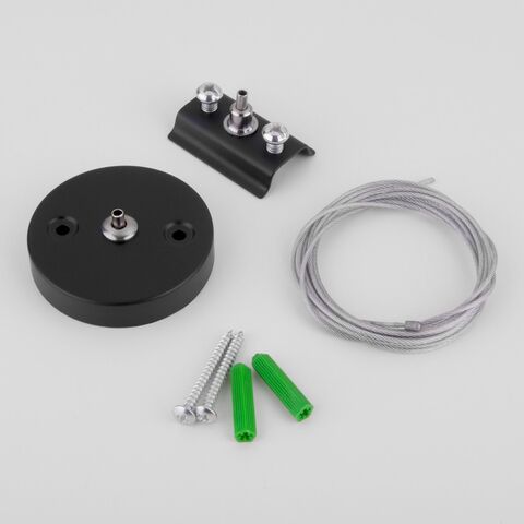 Набор для подвеса Elektrostandard  TRF-1-200-BK