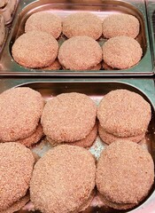 Котлеты нежные (говядина+свинина)