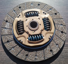 СЦЕПЛЕНИЕ В СБОРЕ SONATA ТАГАЗ 2,0 BETA PHC VALEO 225мм 4130039040+4110039200+4142139000 (обратный выжим)