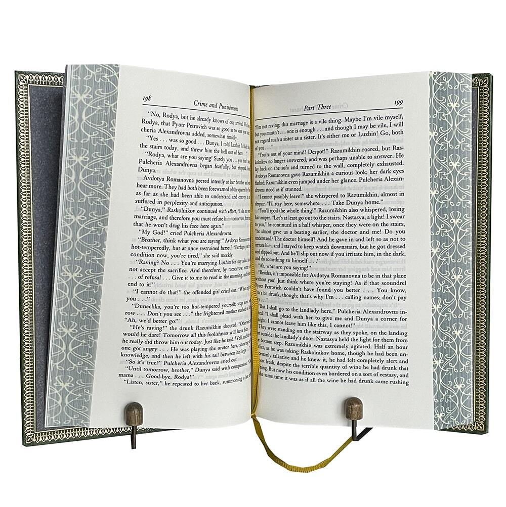 Dostoevsky F. Crime and Punishment