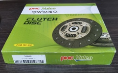 ДИСК СЦЕПЛЕНИЯ SANTA FE SM 2,4  PHC VALEO 225мм 411003A150/HD-108/33608 (зелён уп, Корея)