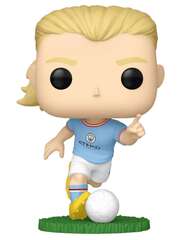 Фигурка Funko POP! Football Manchester City Erling Haaland (60) 75113