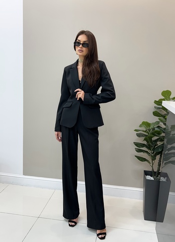 Костюмные брюки Oxford