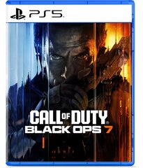 Call of Duty: Black Ops 7 (диск для PS5, интерфейс и субтитры на русском языке)