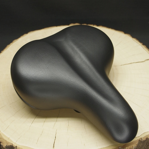 Седло для велосипеда Krypton N838 255x210мм