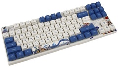 Клавиатура VARMILO Lovebirds-I VEA87 (386339) голубой