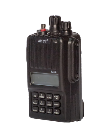 Радиостанция Аргут А-54 UHF