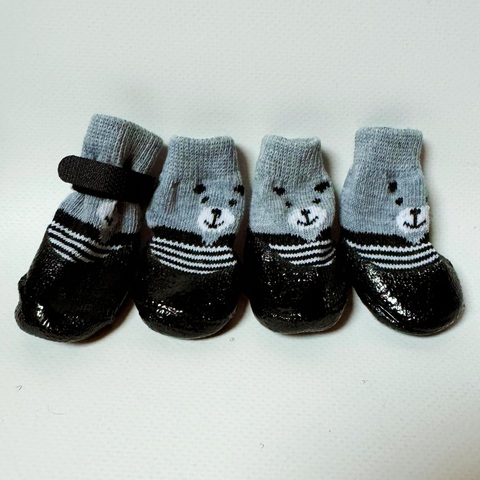 1606 - Непромокаемые носки для собак