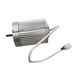 Двигатель для электрической бамперной лодки