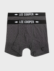 Трусы (2шт.) Lee Cooper 2 Pack Mens Boxers