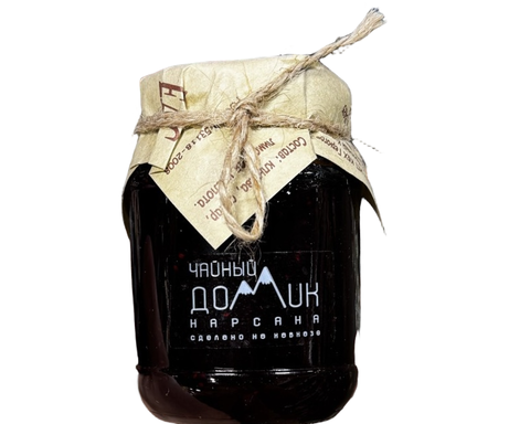 Варенье Чайный Домик Нарсана Клюква сткл.350гр