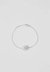 Браслет Qarlygash & Qyzgaldaq SILVER