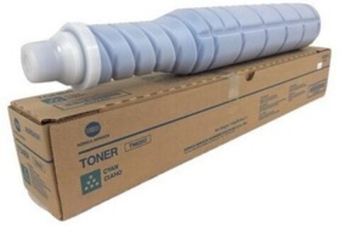 Тонер Konica Minolta Pro C4065P синий TN-620C A3VX458