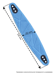 Накладка, оголовье для наушников SteelSeries Arctis Nova Pro, 7P, 7X