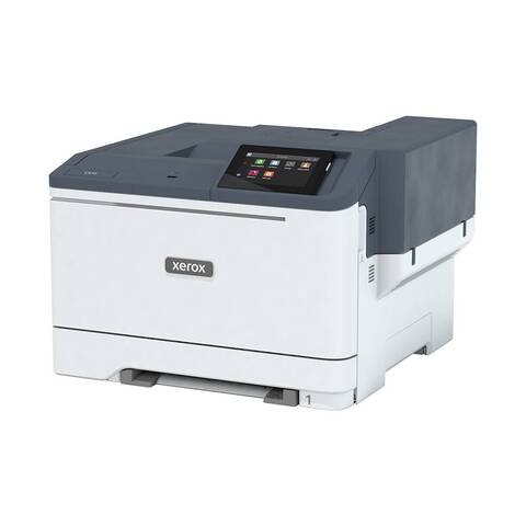 Принтер лазерный XEROX  С410DN 40 стр./А4/цв./USB/ Ethernet/ PostScript®/ тонер ( замена C400V_DN)