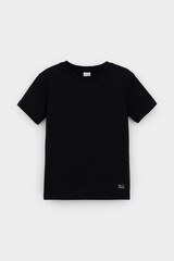 фуфайка  для мальчика  К 302125/черный