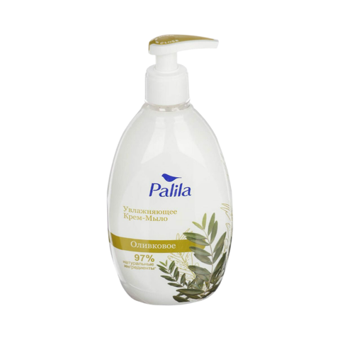 Palila Olive Blossom Жидкое мыло (Оливковый)500мл