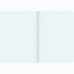 Тетрадь 80л., А5, клетка, Канц-Эксмо "Simple design", скрепка, мелованный картон, 5 дизайнов