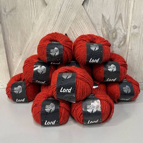 GARAGE SALE — Lana Grossa Lord - 017 600г