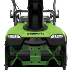 Снегоуборщик Greenworks GD40STX2K5 40V (51 см) аккумуляторный, с АКБ 5 А/ч и ЗУ