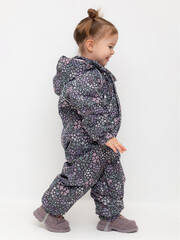 комбинезон  для девочки  ВК 60085/н/50 Ал