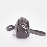 Сумка Саломея 161 итальянский серый