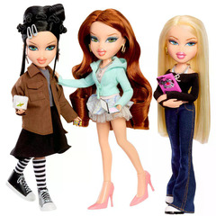 Братц Кэйди Дрянные Девчонки Весенний Бал - БЕЗ ПЛАКАТА