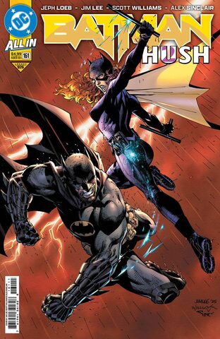 Batman Vol 3 #161 (Cover A)