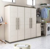 Пластиковый шкаф Keter Excellence XL Tall Cabinet