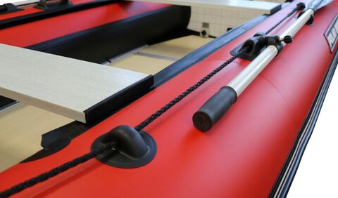 Лодка Polar Bird модель PB-320M Лайт Merlin (Кречет) пол-стеклокомпозит