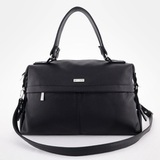 Сумка Саломея 110 леар черный