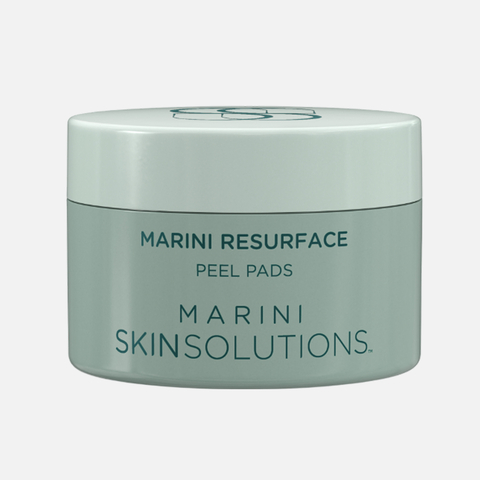 JAN MARINI Multi-Acid Resurfacing Pads Мультикислотные пилинг-диски для глубокого обновления кожи, 30 шт